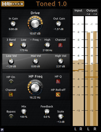 FREEWARE (VST. Win, AU. Mac) - Toned | Music Producer Lab | Scoop.it