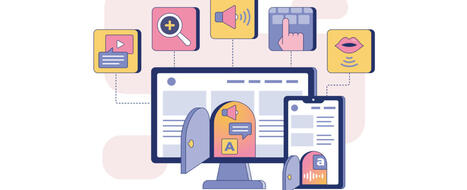 Web and Mobile App Accessibility Regulations | Digital Learning - beyond eLearning and Blended Learning | Scoop.it