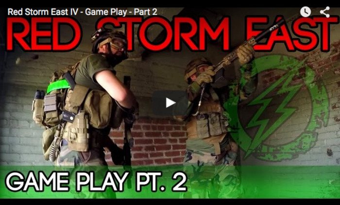 AMPED AIRSOFT does Red Storm East IV - Game Play - Part 2 - YouTube | Thumpy's 3D House of Airsoft™ @ Scoop.it | Scoop.it