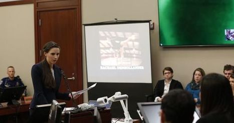 An End To Silence: Congress Can Help Protect Athletes From The Next Larry Nassar - Forbes.com | Operation Oya | Scoop.it