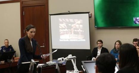 An End To Silence: Congress Can Help Protect Athletes From The Next Larry Nassar - Forbes.com | The Curse of Asmodeus | Scoop.it