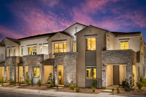 The New Home Company enjoys early sales success in Gilbert | Real Estate News and Auction | Scoop.it