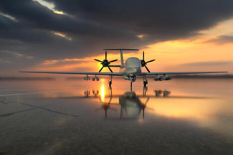 Eurodrone : vers une version anti-sous-marine pour le Japon | DEFENSE NEWS | Scoop.it