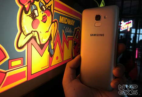 Samsung Galaxy J6 launched in the Philippines for Php13,990 | Gadget Reviews | Scoop.it