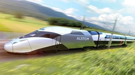 Trains du futur : qui sont les concurrents du français Alstom ? | Post-Sapiens, les êtres technologiques | Scoop.it