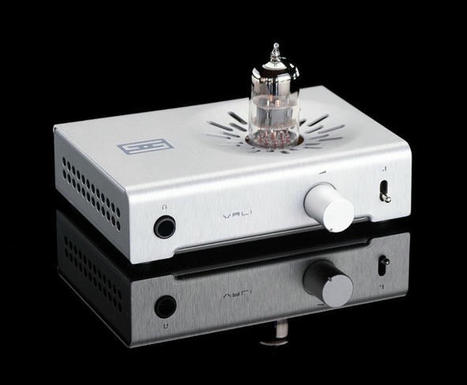 Schiit Vali 3 : un mini ampli casque audiophile hybride, pour un tarif tout aussi mini | ON-TopAudio | Scoop.it