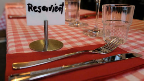 Certains restaurants suisses font payer les réservations pour éviter les faux bonds | (Macro)Tendances Tourisme & Travel | Scoop.it