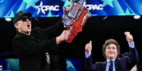 'Chaos and fear' as Trump and Musk make major moves on Social Security: report - Raw Story | Backstabber Watch | Scoop.it