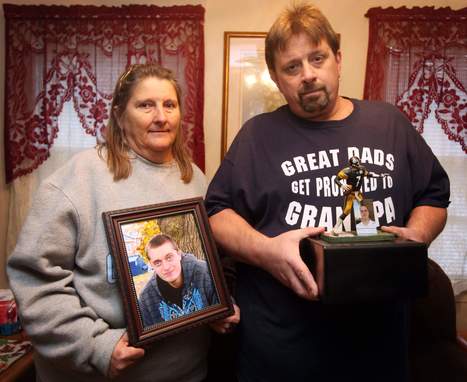 A life cut short by addiction; Franklin family's grief spurs call to action | Substance Abuse | Scoop.it