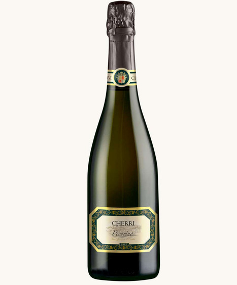 Drink Le Marche | Sparkling wine Pecorino Brut Cherri | Good Things From Italy - Le Cose Buone d'Italia | Scoop.it
