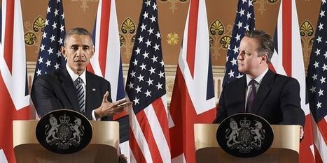 Barack Obama met en garde les Britanniques contre un Brexit | Economie Responsable et Consommation Collaborative | Scoop.it