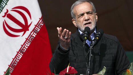 Iran’s president orders country to suspend cooperation with UN nuclear watchdog IAEA - AP News | Operation Deimos | Scoop.it