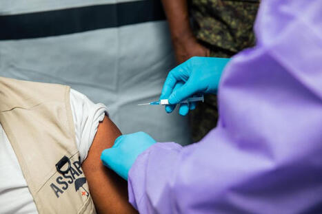 #drc #ebola | Tedros Adhanom Ghebreyesus | Immunology and Biotherapies | Scoop.it