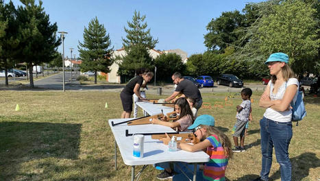 Cholet. Des activités sportives gratuites dans les quartiers prioritaires | L'actualité des quartiers politique de la ville de Bretagne et Pays de la Loire | Scoop.it