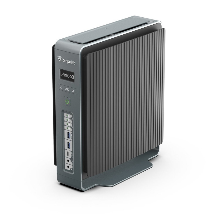 CompuLab Airtop3 Nvidia Quadro RTX et Intel Core I9 | LeCollagiste | Scoop.it