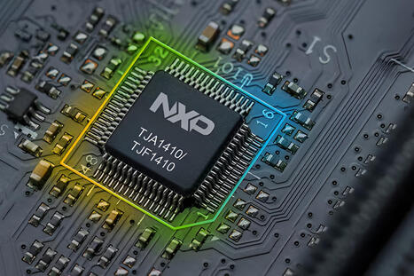 NXP TJA1410 and TJF1410 PMD transceivers enable "CAN-like" Single Pair Ethernet (SPE) connectivity - CNX Software | Embedded Systems News | Scoop.it
