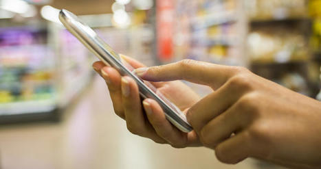 Le M-commerce en Europe devrait peser 140 milliards d’euros en 2015 | M-Market | Scoop.it