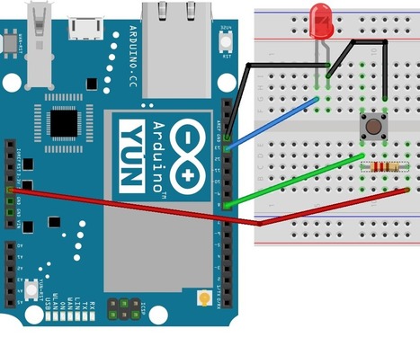 Pulsadores en Arduino y otras maneras de quemar tu placa | tecno4 | Scoop.it