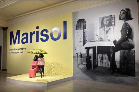 Marisol. Une rétrospective (Montréal) | Gender and art | Scoop.it