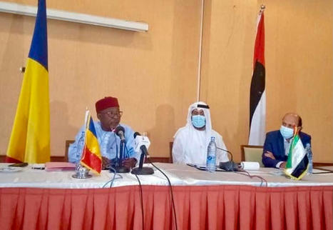 Tchad-Émirats : une cogestion de l'abattoir de Farcha envisagée | La Gazette des abattoirs | Scoop.it