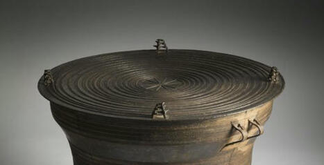 Kaakkoisaasialainen saderumpu - Suomen kansallismuseo - | 1Uutiset - Lukemisen t&auml;hden | Scoop.it