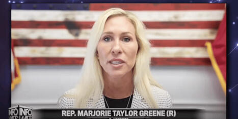 MTG explodes on InfoWars: GOP ‘covering for pedophile elites!’ - Raw Story | Operation Phobos | Scoop.it