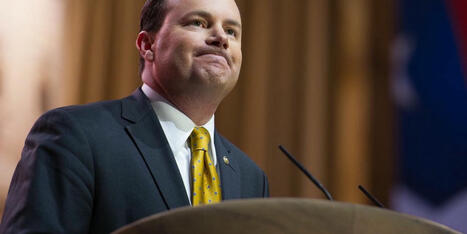Utah senator alienates conservative Mormon Church leaders with 'bellicose' MAGA stunts - AlterNet | Backstabber Watch | Scoop.it