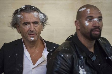 BHL re&ccedil;oit le Prix international du .. journalisme citoyen (Si-sic) | ACTUALIT&Eacute; | Scoop.it