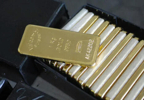 Le prix de l'or en hausse de 20 pour cent depuis l'élection de Trump | La revue de presse CDT | Scoop.it
