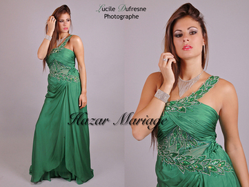 Annonce : Robe de soirée - Ile de France - Paris - Occasion du mariage | Robes de mariée d'occasion | Scoop.it