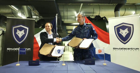 QUAND FORMATION RIME AVEC INNOVATION | DEFENSE NEWS | Scoop.it