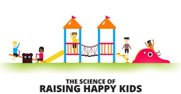 INFOGRAPHIC: 24 Things Every Parent Needs to Know to Raise Happy, Healthy Kids | Momfulness | Scoop.it