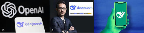 .@lemondefr ::: #DeepSeek, la #respuesta_CHINA a #ChatGPT, explicada en SEIS PREGUNTAS… La compañía china de #inteligencia_artificial (#IA) que desafía a #OpenAI ha lanzado un agente conversacional... | Machines Pensantes | Scoop.it