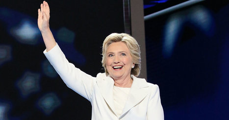 Why Women Wear White, A Brief History Of Political Fashion | HuffPost Life | Operation Oya | Scoop.it