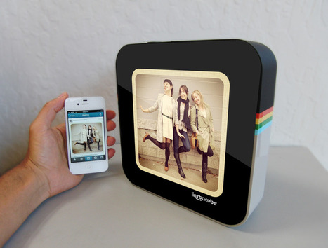 24 Creative Projects That Bring Social Media Into The Real World | R&eacute;seaux et m&eacute;dias sociaux, veille, technique et outils | Scoop.it