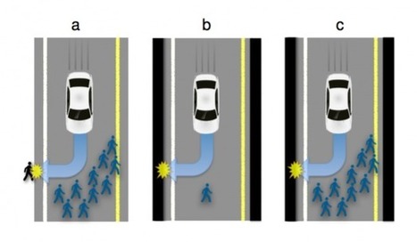 Why Self-Driving Cars Must Be Programmed to Kill | Web 3.0 | Scoop.it