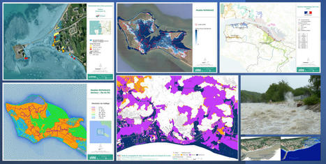 Recul du trait de c&ocirc;te et consignation des sommes n&eacute;cessaires pour, un jour, d&eacute;molir le b&acirc;timent vou&eacute; &agrave; l&rsquo;engloutissement | Environnement - D&eacute;veloppement durable - Climat | Scoop.it