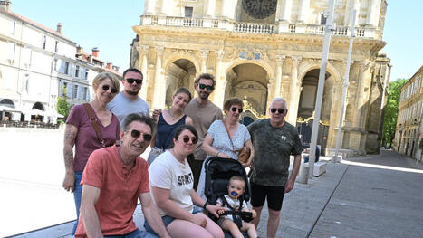 "J&rsquo;avais vraiment envie de venir &agrave; Auch"&nbsp;: la cath&eacute;drale et le centre historique font le plein de touristes pour les vacances d&rsquo;avril | Professionnels du tourisme du Grand Auch C&oelig;ur de Gascogne | Scoop.it