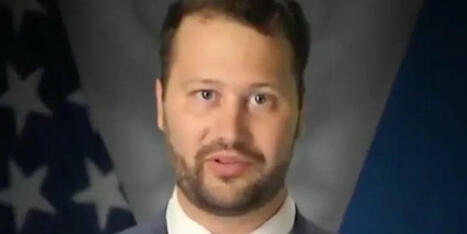 DHS official heading predator crackdown was accused of sexual assault: report - Raw Story | Operation Oya | Scoop.it