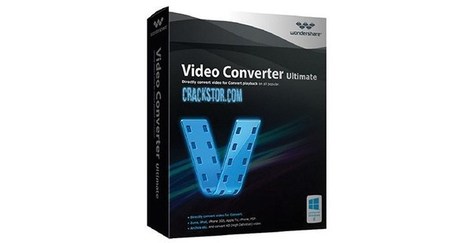 Wondershare Video Converter Ultimate Keygen
