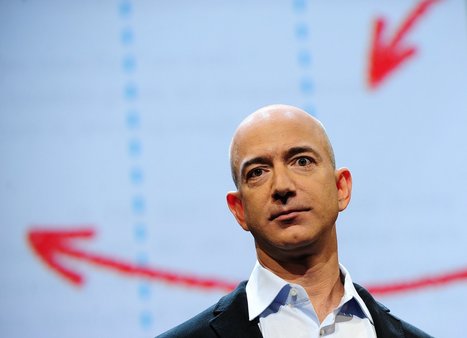 "Rich People Buy Newspapers the Way They Buy  Sports Teams - Big, Expensive Thing to Play With"? Tech Sector Responds to Jeff Bezos Deal for Washington Post | Communications Major | Scoop.it