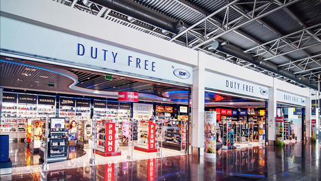 What Will Travel Retail Look Like in 2022? | (Macro)Tendances Tourisme & Travel | Scoop.it