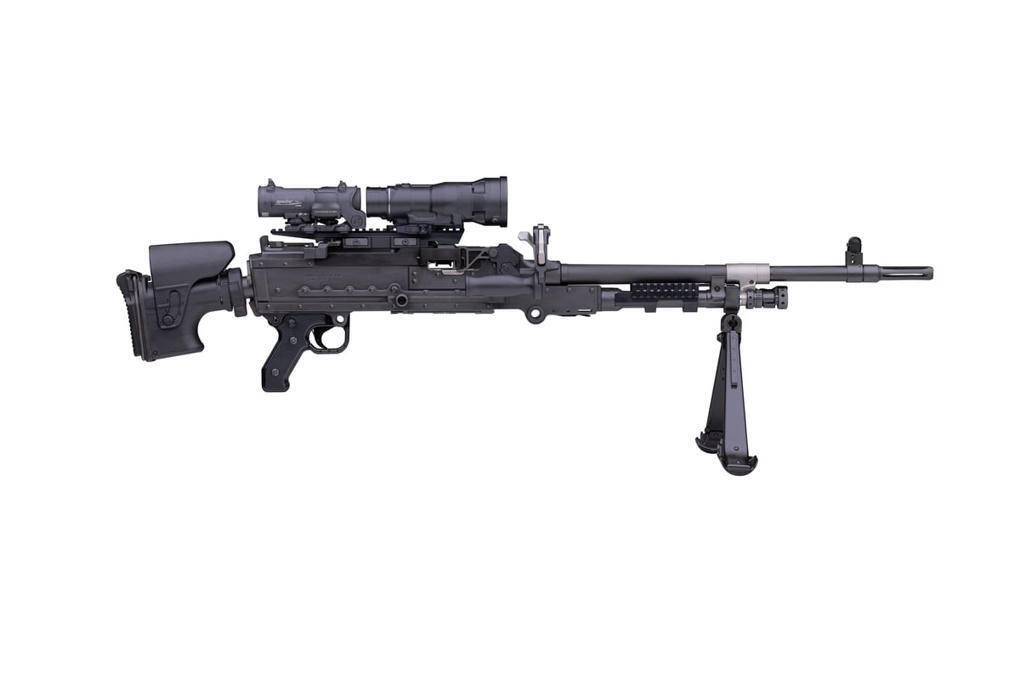 FN unveils advanced new features for the legend...