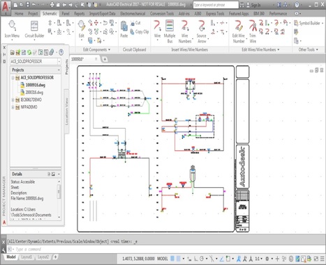 Hire Electrical Engineers at $30/hour | CAD Services - Silicon Valley Infomedia Pvt Ltd. | Scoop.it