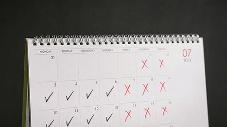 Semaine en 4 jours : un atout pour l'attractivité des collectivités mais à certaines conditions | Ressources humaines | Scoop.it