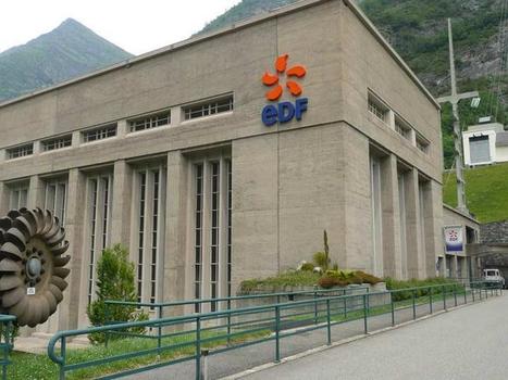 EDF, plus de 60 ans d'engagement dans les Pyrénées (communiqué) | Vallées d'Aure & Louron - Pyrénées | Scoop.it