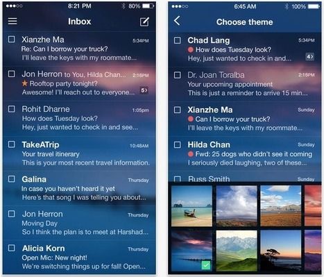 Yahoo Mail now lets you block images, web UI gains improved Folders, compose and more | Best iPhone Applications For Business | Scoop.it