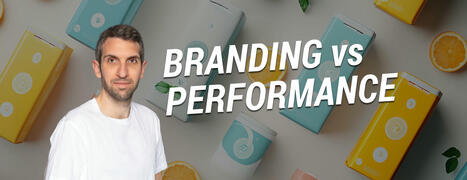 Branding vs performance : pourquoi les marques n’investissent plus sur leur marque | Stratégie marketing | Scoop.it