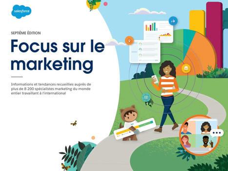 Le secteur du marketing en 2021 : état des lieux et défis à venir | SUIO Nantes Université - Orientation Insertion pro | Scoop.it