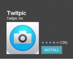 TwitPic For Android Released - Official Google Play Download Link | Geeky Android - News, Tutorials, Guides, Reviews On Android | Android Discussions | Scoop.it